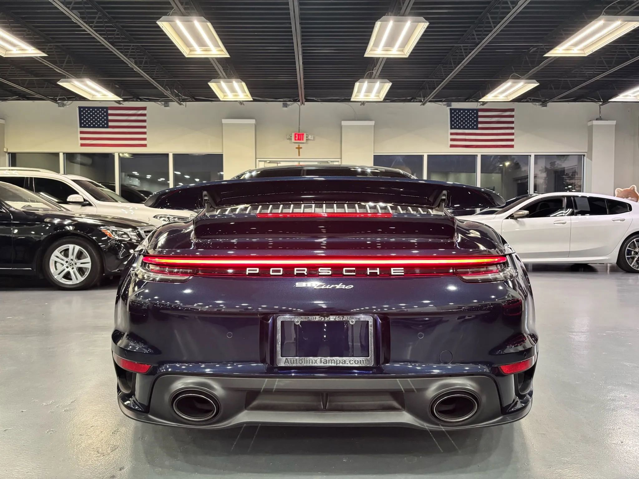 Used 2021 Porsche 911 GT3 RS AWD/4WD image 48