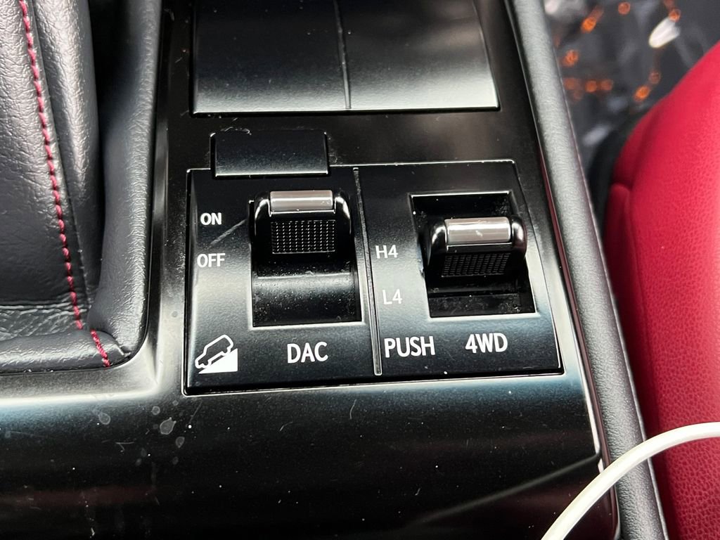 Used 2021 Lexus GX 460 Premium w/ Premium Package image 31