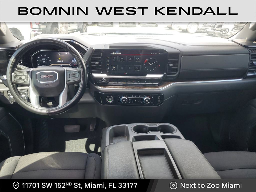 Used 2023 GMC Sierra 1500 SLE image 12