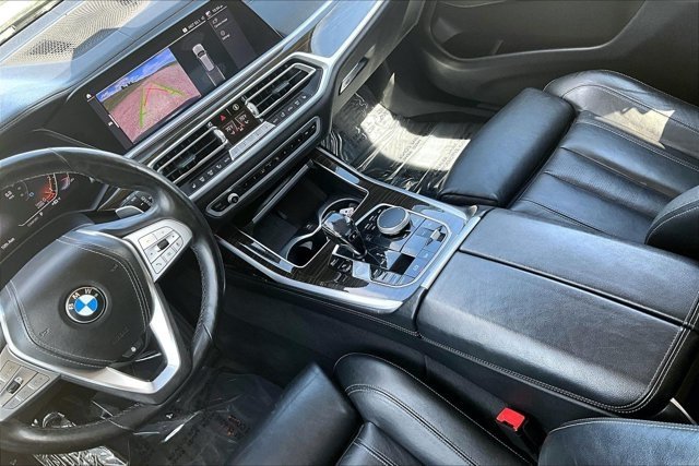 Used 2019 BMW X7 xDrive40i w/ Cold Weather Package AWD/4WD image 18