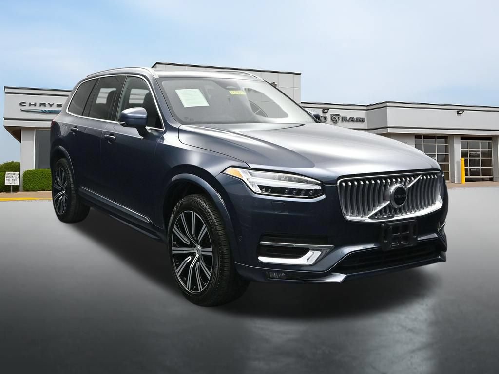 Used 2023 Volvo XC90 B6 Plus w/ Protection Package Premier AWD/4WD image 7