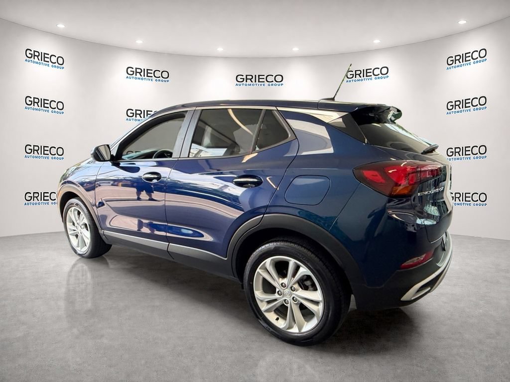 Certified 2023 Buick Encore GX Preferred FWD image 5