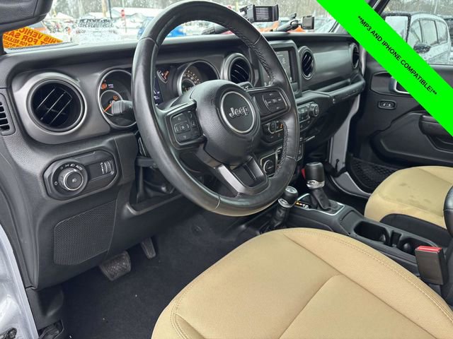 Used 2023 Jeep Wrangler Willys image 8