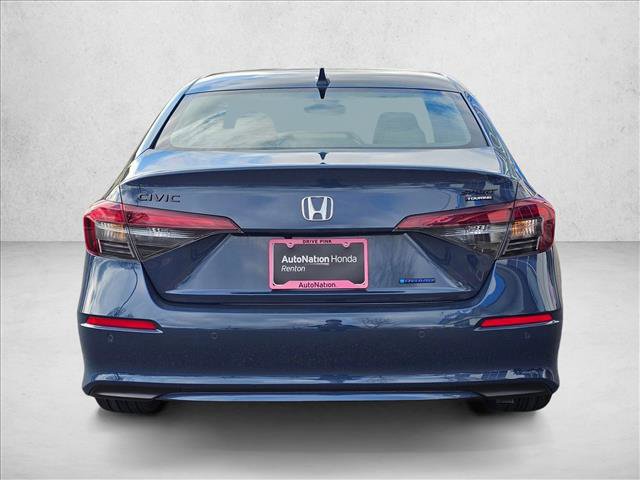 New 2026 Honda Civic Sport Touring image 4