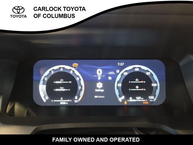 Used 2025 Toyota 4Runner TRD Sport AWD/4WD image 23