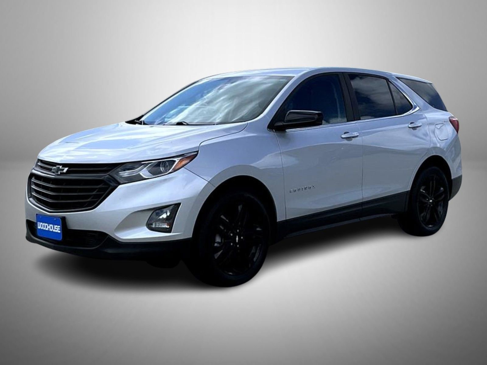 Used 2021 Chevrolet Equinox LT