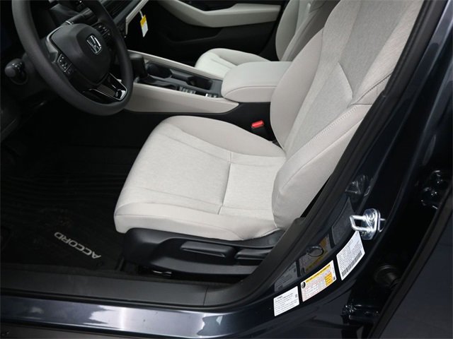 New 2025 Honda Accord LX image 25