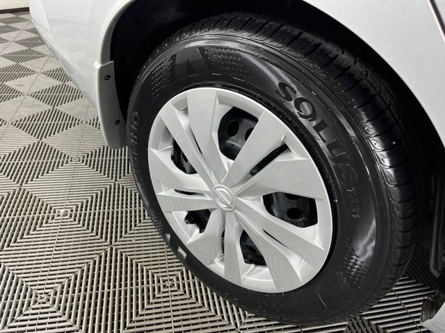 Certified 2025 Nissan Versa S w/ Trunk Package FWD image 16