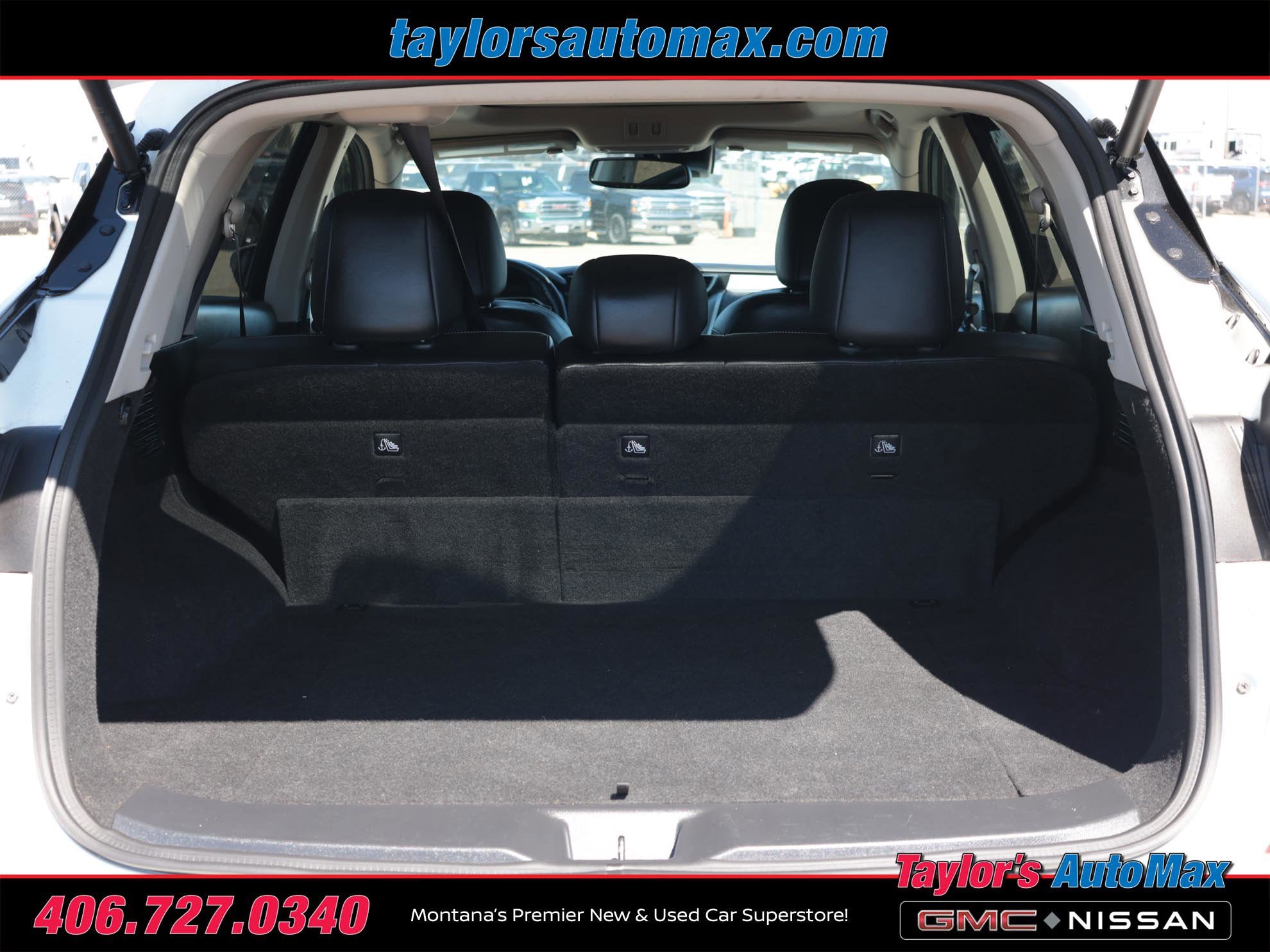 Used 2021 Nissan Murano SL image 34