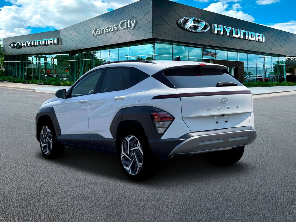 New 2026 Hyundai Kona SEL Premium AWD/4WD image 5