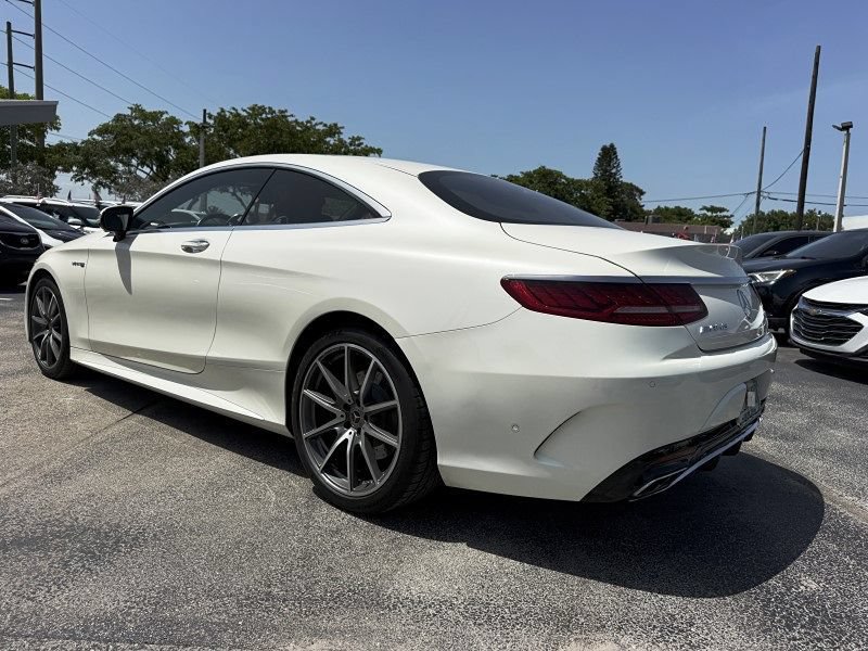 Used 2019 Mercedes-Benz S 560 Sedan image 9