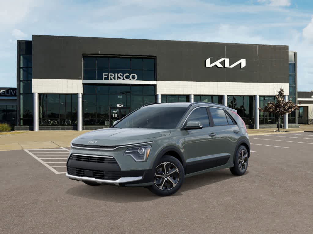 New 2026 Kia Niro EX image 1