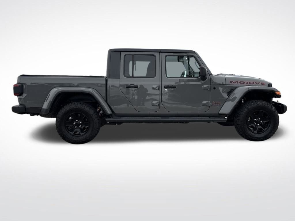 Used 2021 Jeep Gladiator Mojave image 8