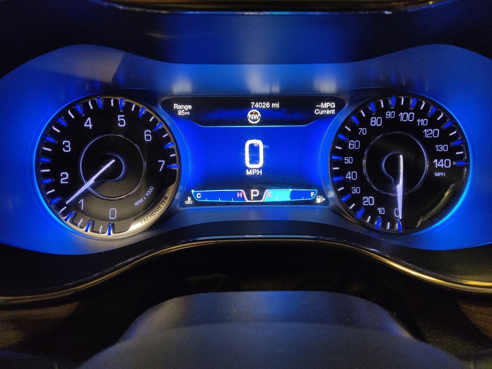 Used 2015 Chrysler 200 C w/ Navigation & Sound Group I image 23