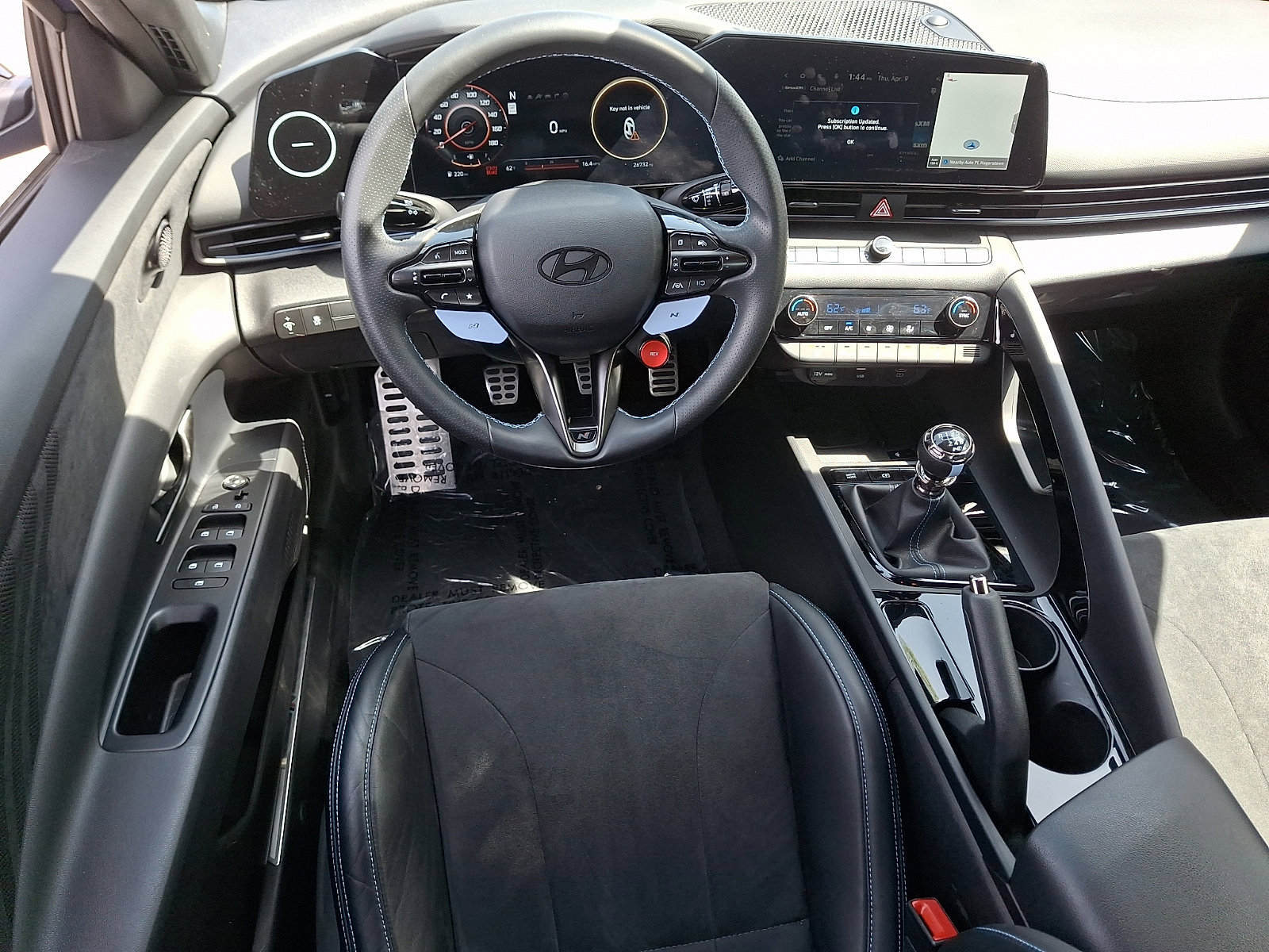 Used 2025 Hyundai Elantra N FWD image 11