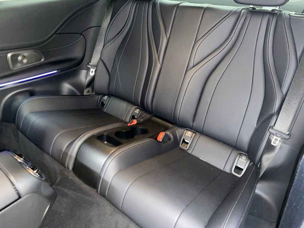 Used 2024 Mercedes-Benz CLE 300 4MATIC Coupe image 11