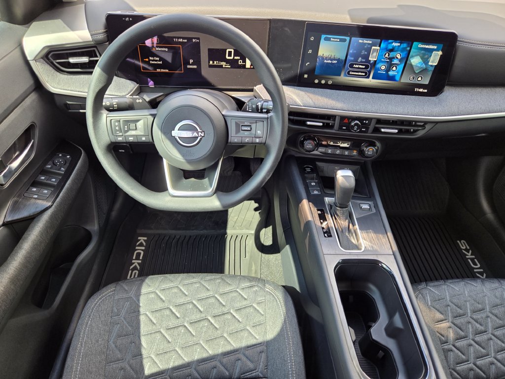 New 2027 Nissan Kicks SV w/ Cold Weather Package FWD image 11