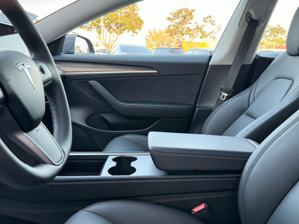 Used 2023 Tesla Model 3 Standard Range RWD image 11