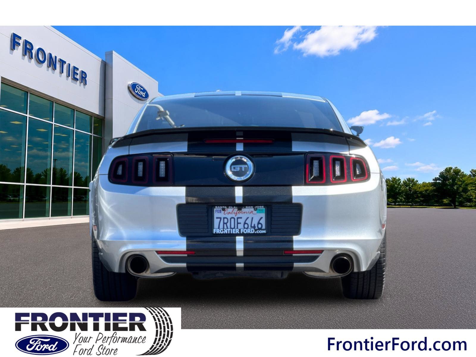 Used 2014 Ford Mustang GT Premium w/ Electronics Package RWD image 6