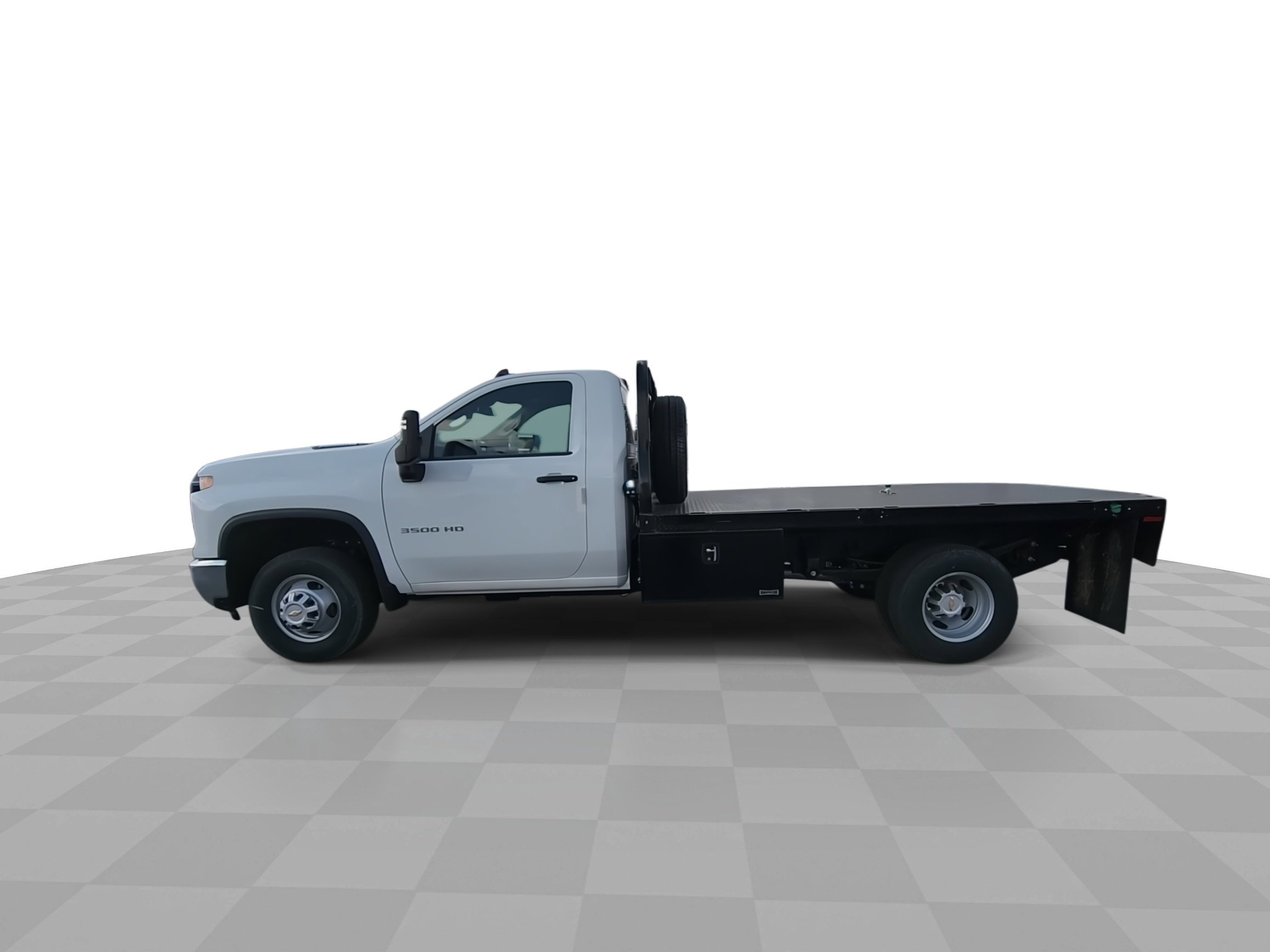 New 2025 Chevrolet Silverado 3500 W/T w/ WT Convenience Package AWD/4WD image 34