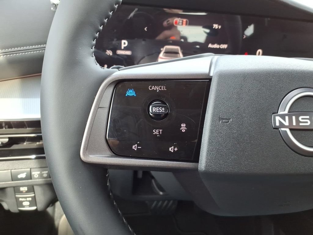 New 2026 Nissan Murano SL AWD/4WD image 10