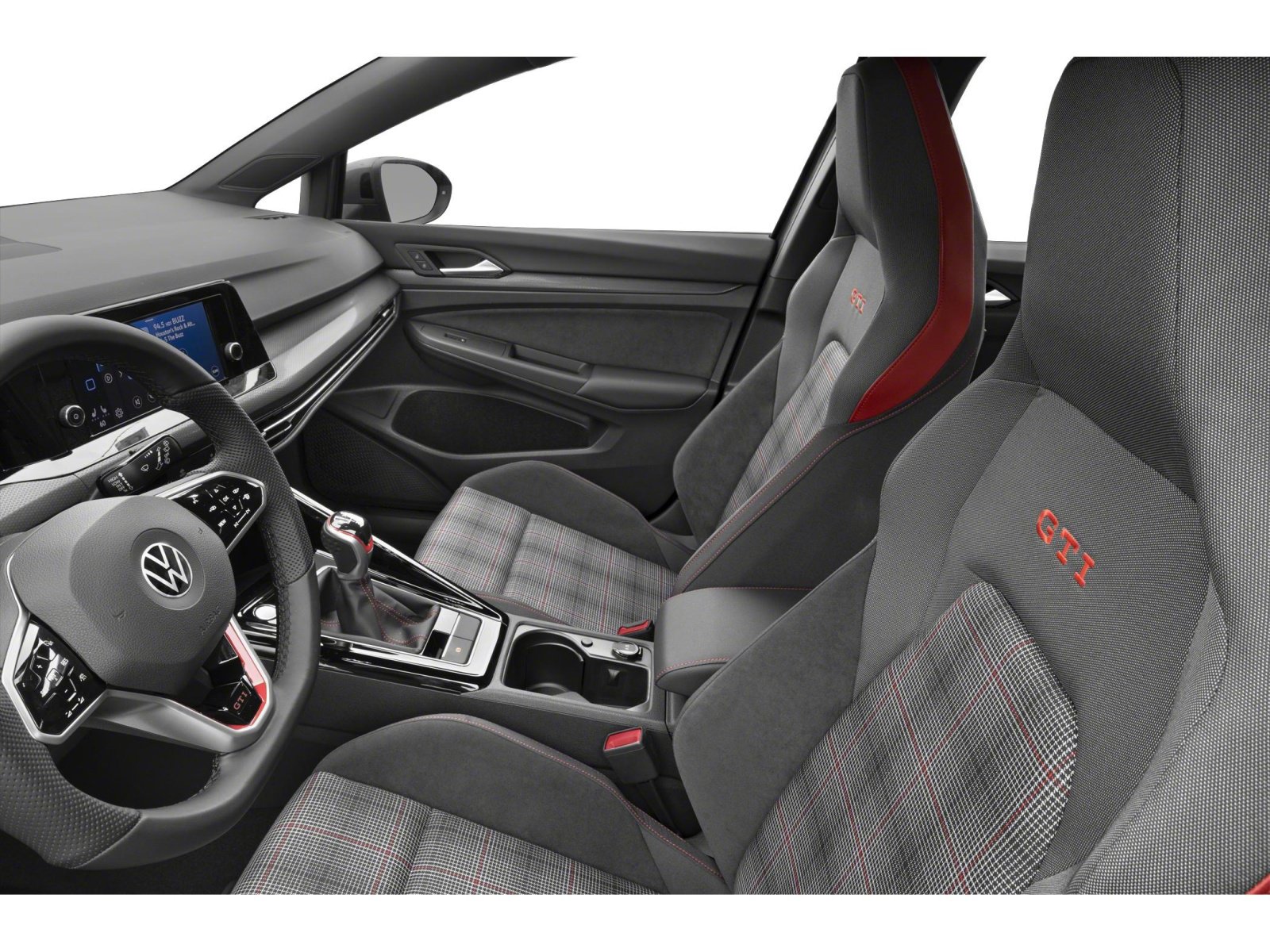 Used 2024 Volkswagen GTI S FWD image 8