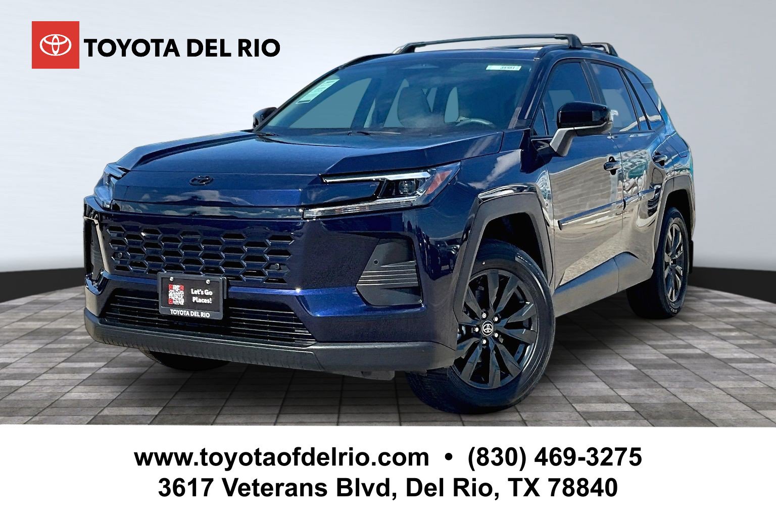 New 2026 Toyota RAV4 XLE Premium w/ Panoramic Sun Roof Package FWD image 1
