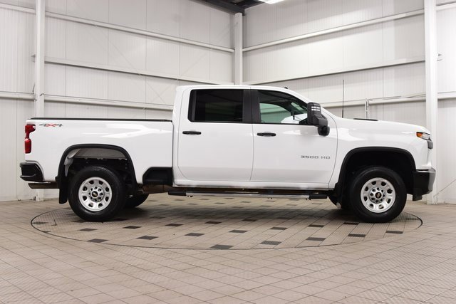 Used 2023 Chevrolet Silverado 3500 W/T w/ WT Convenience Package image 9