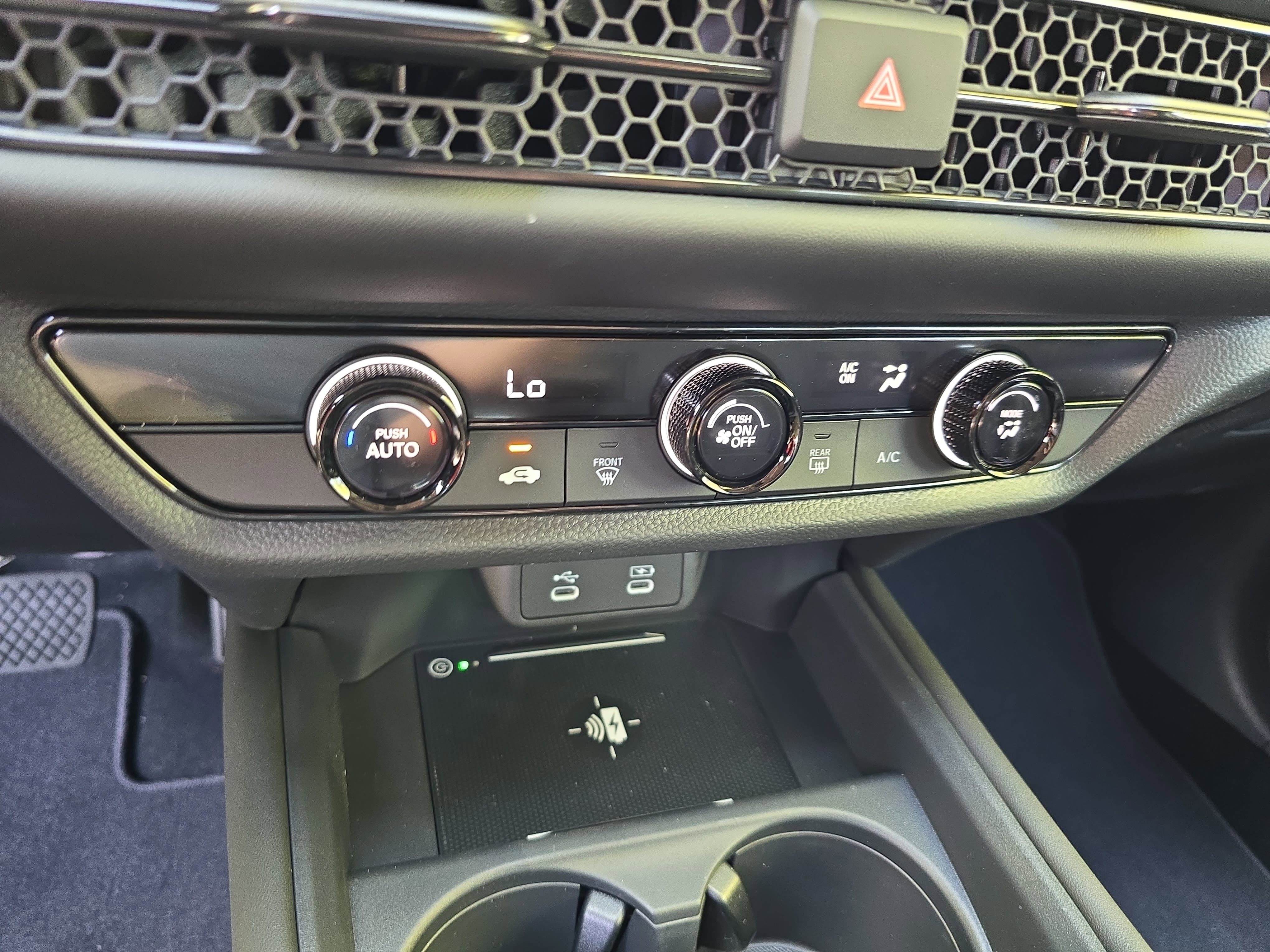 New 2026 Honda HR-V LX image 22