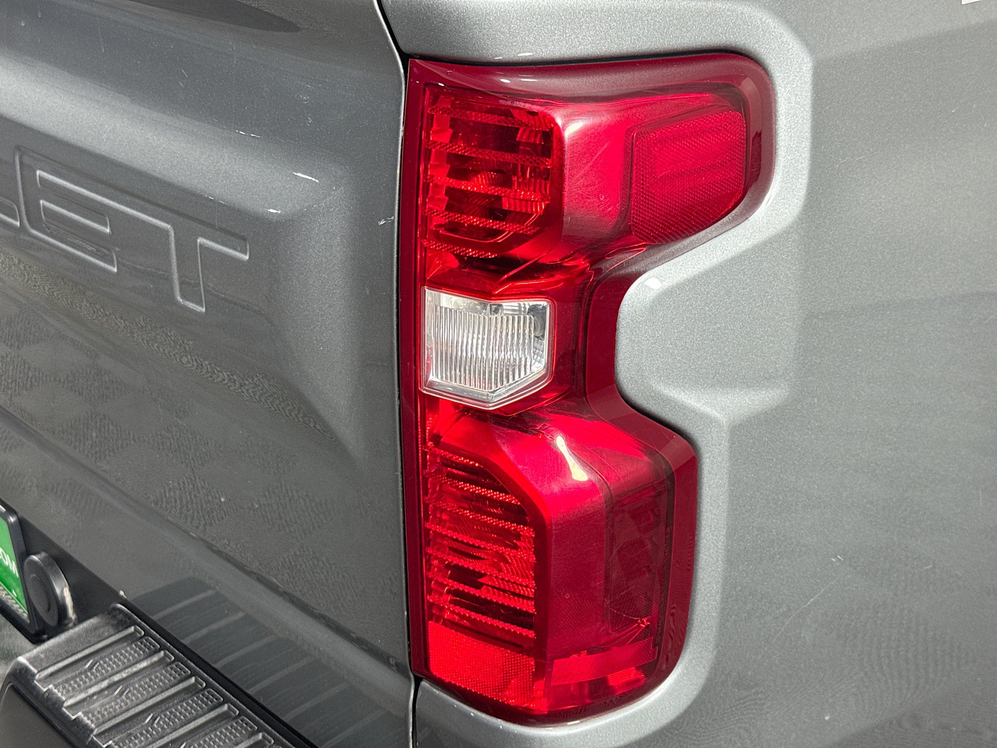 Used 2023 Chevrolet Silverado 1500 W/T w/ WT Value Package AWD/4WD image 30
