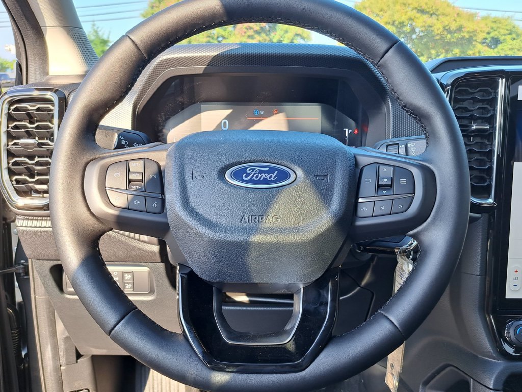 New 2026 Ford Ranger XLT w/ Equipment Group 301A High AWD/4WD image 11