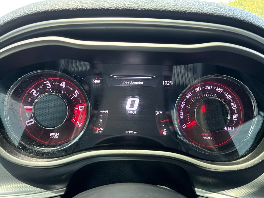 Used 2019 Dodge Challenger SRT Hellcat RWD image 20