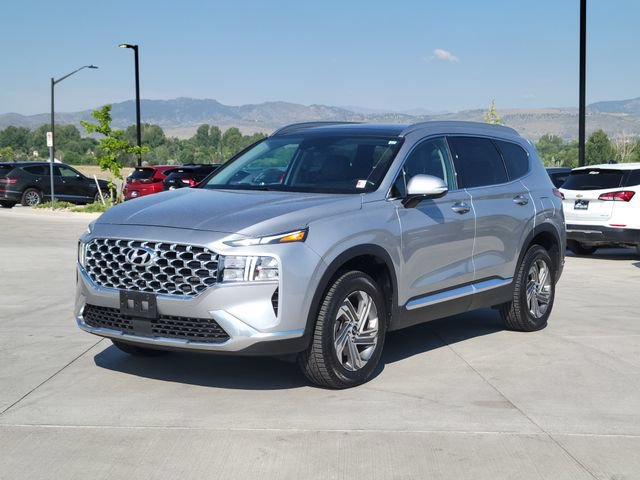Used 2021 Hyundai Santa Fe SEL w/ Convenience + Premium Package