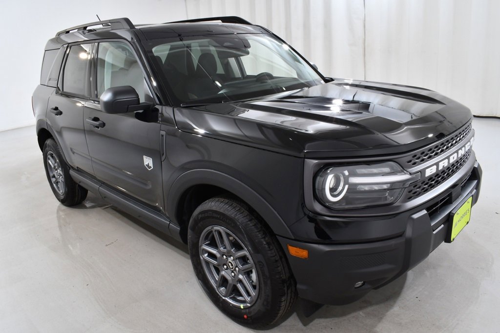 New 2025 Ford Bronco Sport Big Bend w/ Convenience Package image 5
