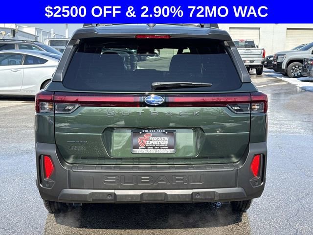 New 2026 Subaru Outback Limited XT image 4