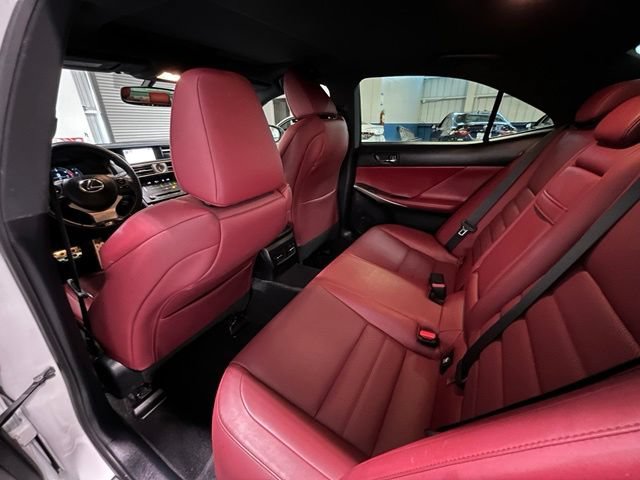 Used 2016 Lexus IS 200t w/ F Sport Package RWD image 15