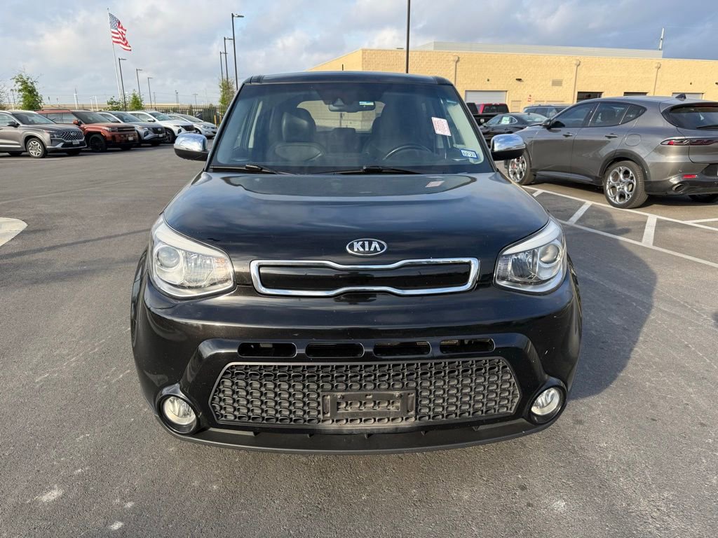 Used 2016 Kia Soul ! w/ Premium Package image 2