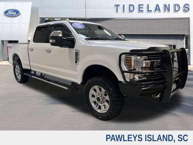 Used 2019 Ford F250 Lariat w/ Chrome Package