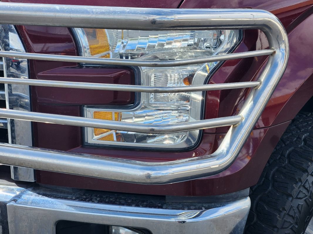 Used 2015 Ford F150 XLT w/ Equipment Group 301A Mid AWD/4WD image 12