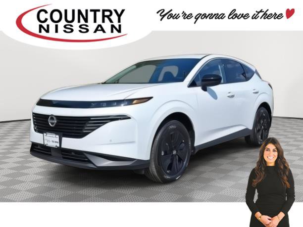 New 2025 Nissan Murano SV AWD/4WD image 1