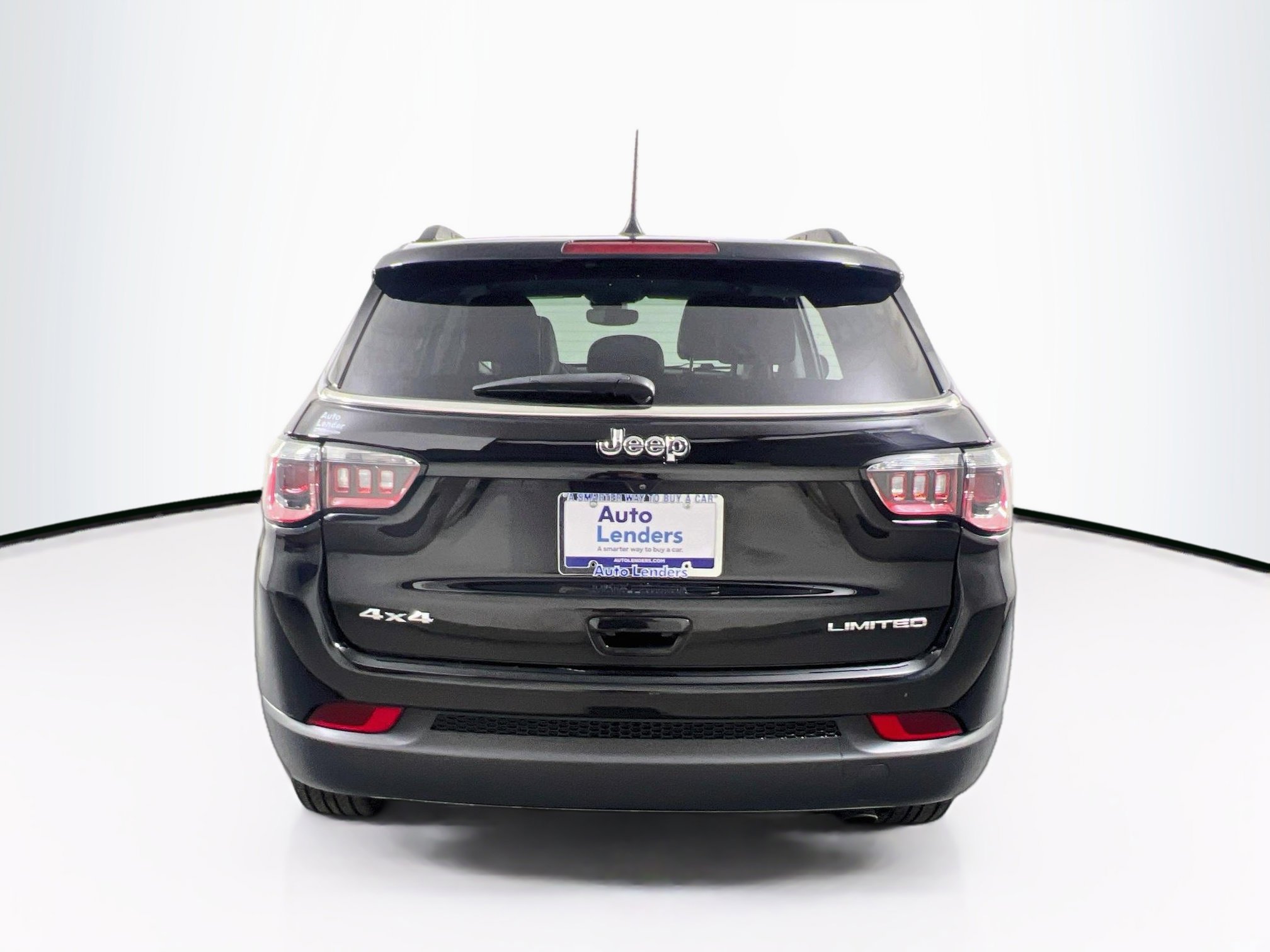 Used 2022 Jeep Compass Limited w/ Sun and Sound Group AWD/4WD image 6