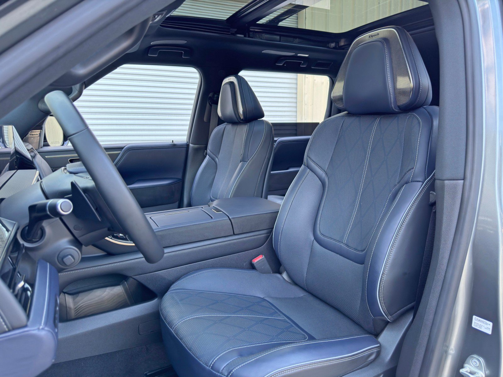 Used 2026 INFINITI QX80 4WD image 40