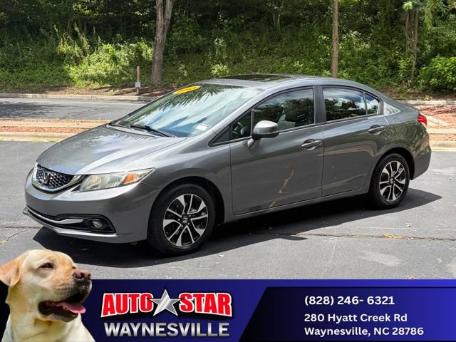 Used 2013 Honda Civic EX-L image 7