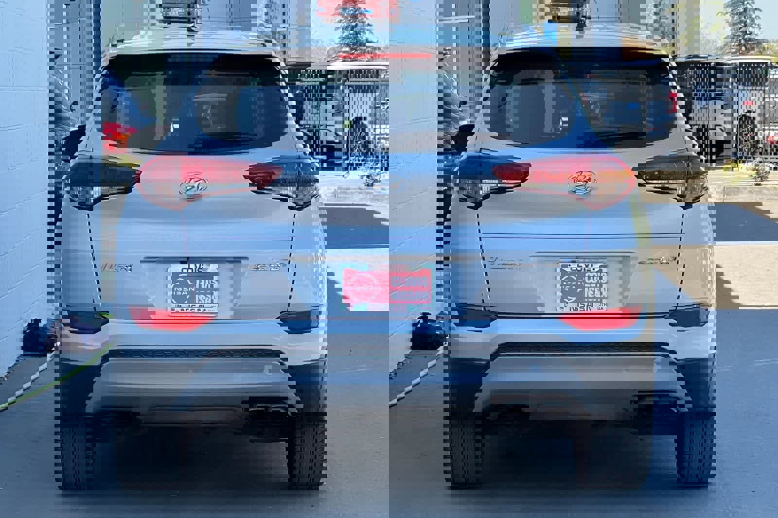 Used 2017 Hyundai Tucson Sport image 8