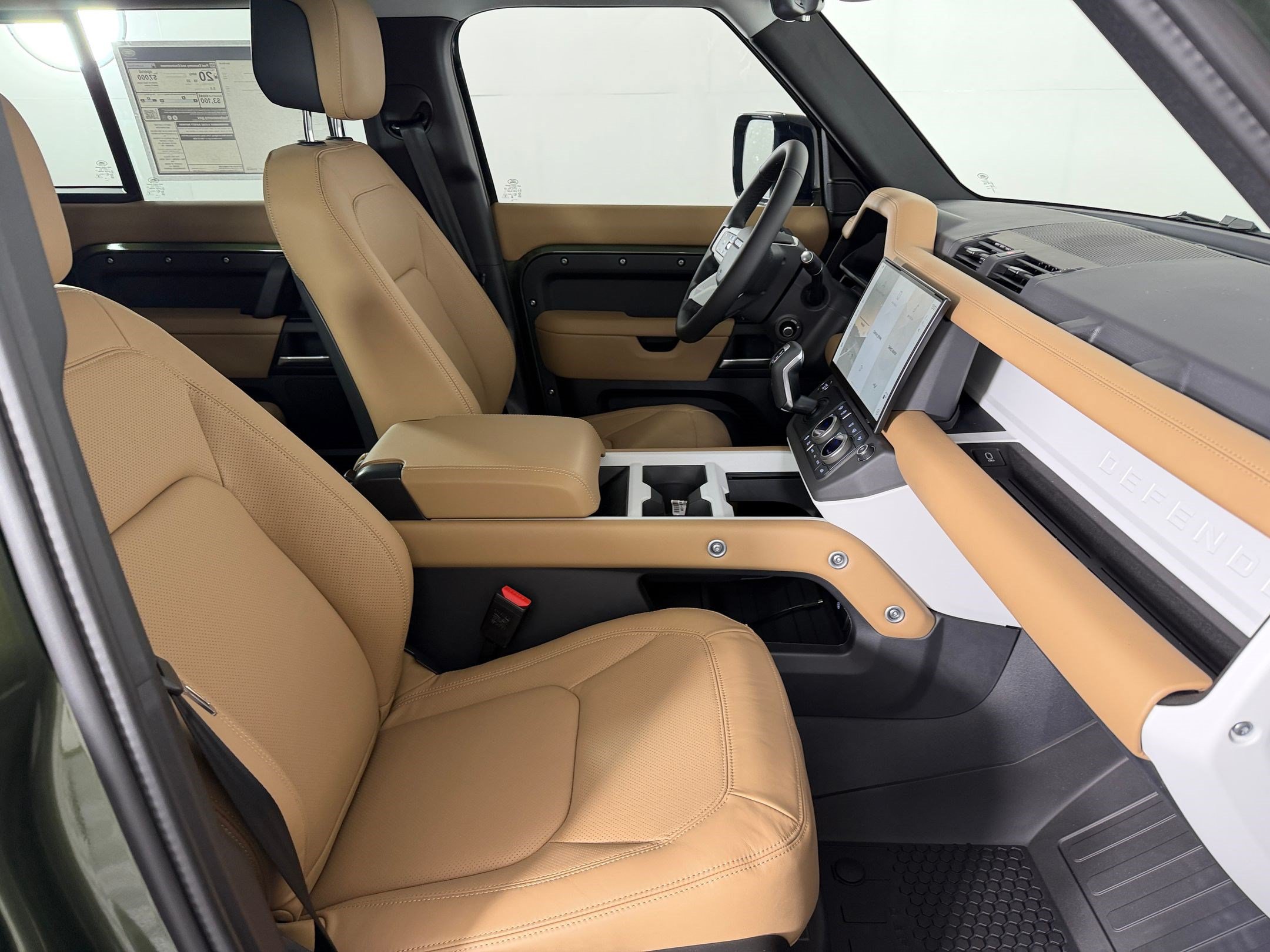 New 2026 Land Rover Defender 110 S AWD/4WD image 20