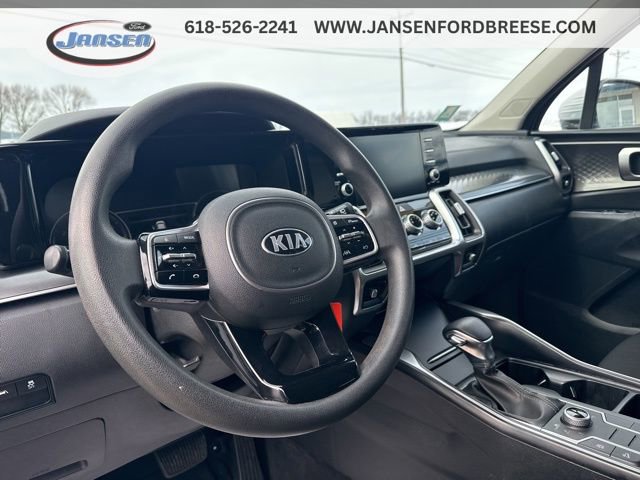 Used 2021 Kia Sorento LX image 10