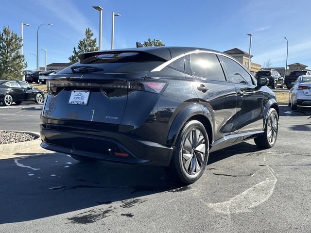 Used 2024 Nissan Ariya FWD image 3