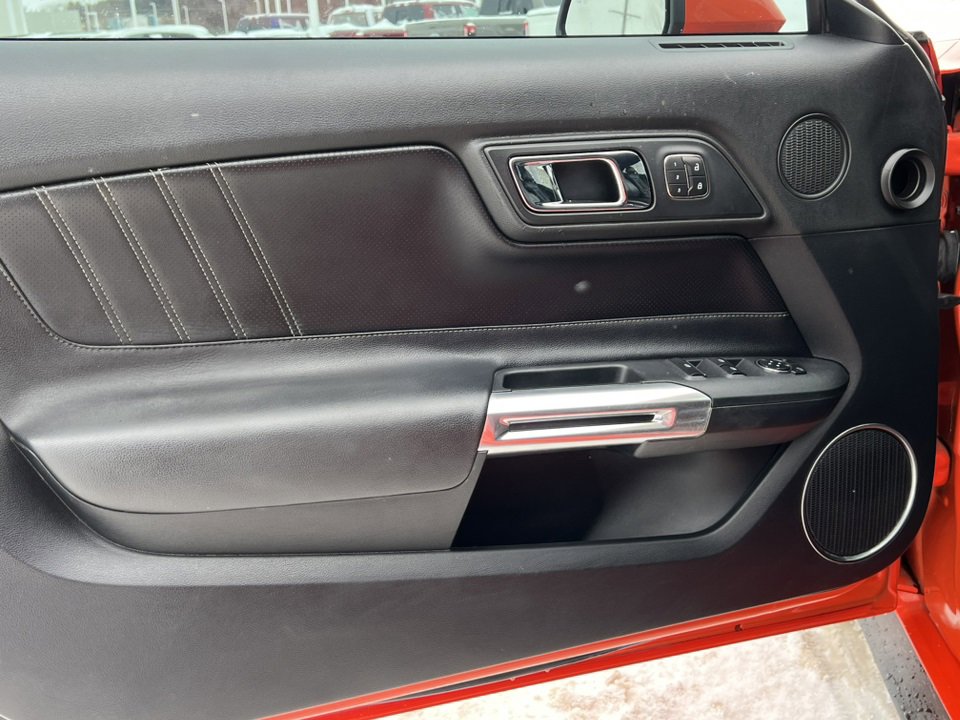 Used 2015 Ford Mustang GT Premium w/ Equipment Group 401A image 14