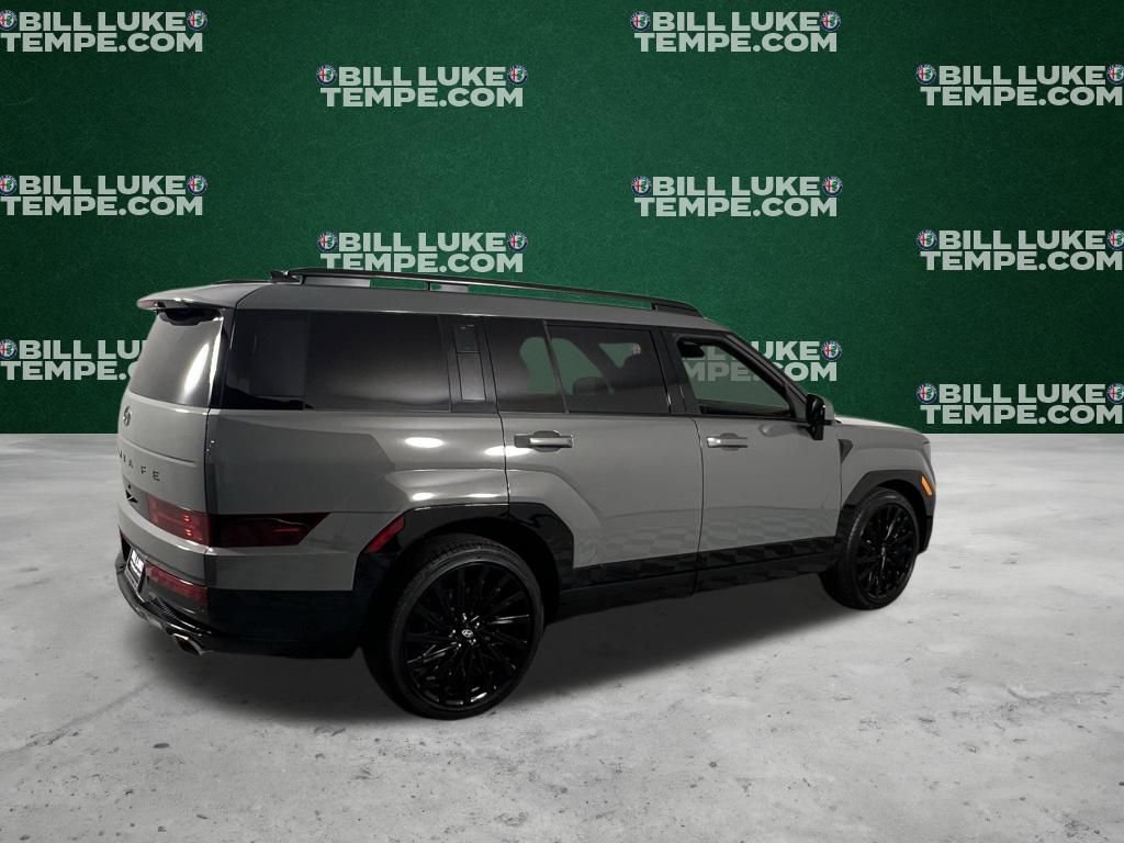 Used 2024 Hyundai Santa Fe Calligraphy image 5