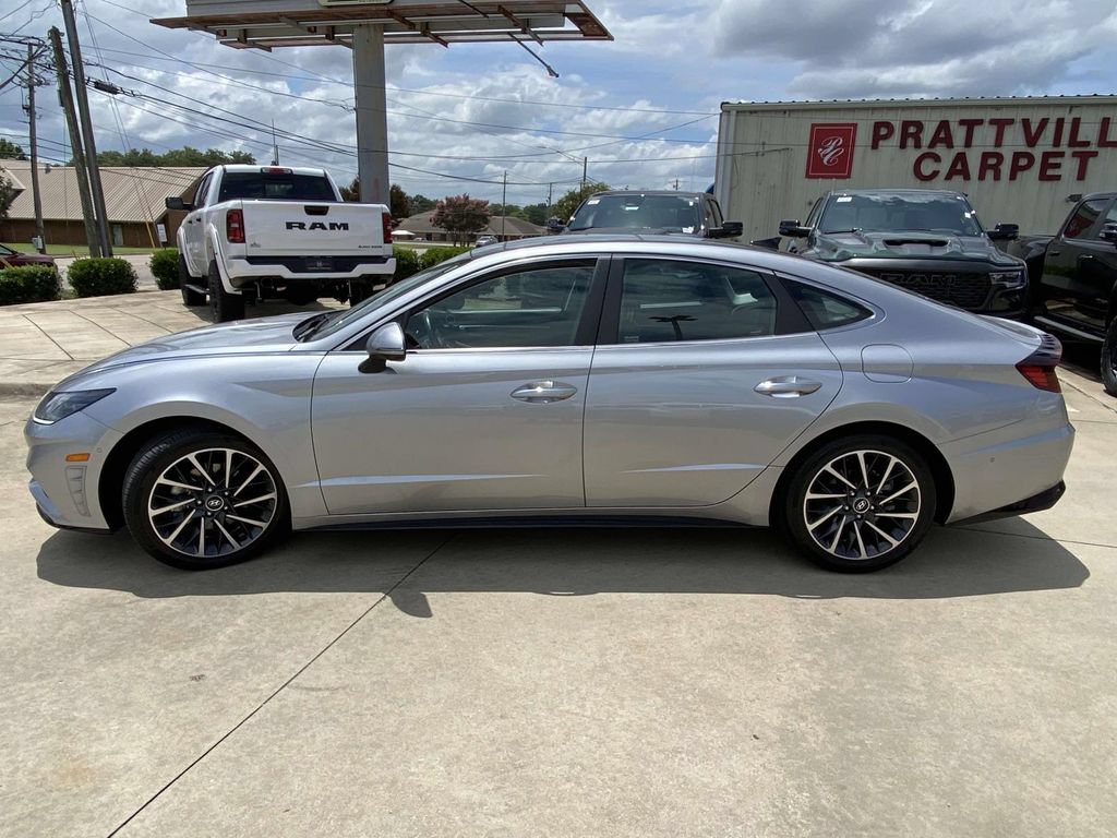 Used 2021 Hyundai Sonata Limited FWD image 39